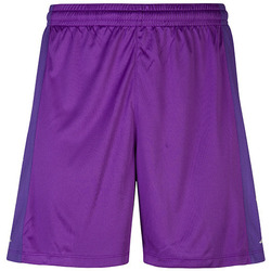 Vêtements Garçon Shorts / Bermudas Kappa Short Delebio Violet