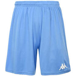 Vêtements Garçon Shorts / Bermudas Kappa Short Borgo Bleu clair