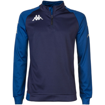 Vêtements Homme Sweats Kappa Sweatshirt Trieste Bleu marine, bleu