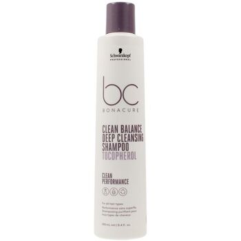 Beauté Shampooings Schwarzkopf Bc Fibre Force Fortifying Cleansing Shampoo 