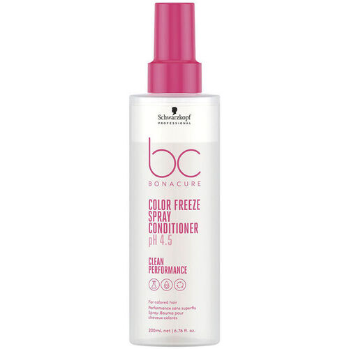 Beauté The Indian Face Schwarzkopf Bc Color Freeze Spray Conditioner 