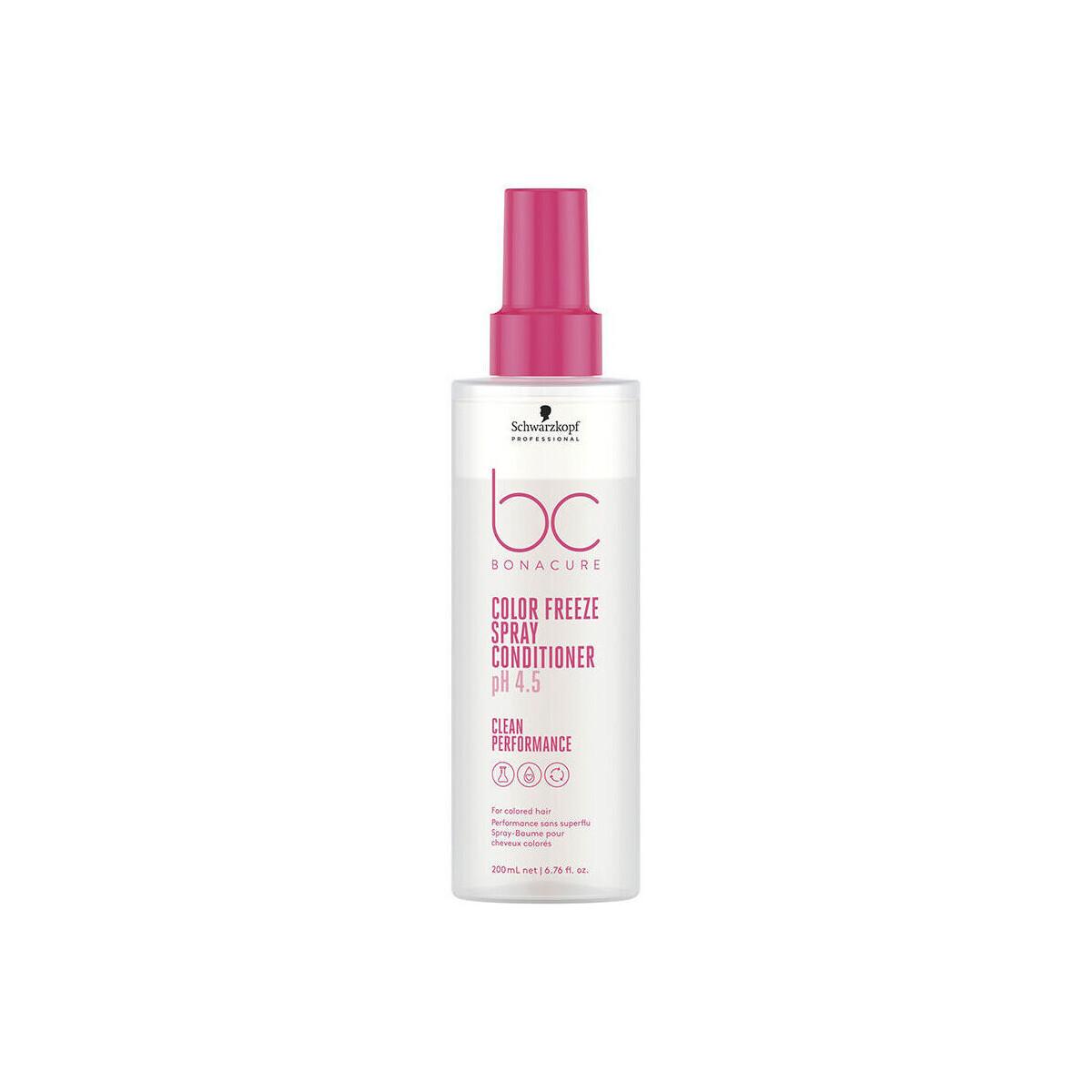 Beauté Soins & Après-shampooing Schwarzkopf Bc Color Freeze Spray Conditioner 
