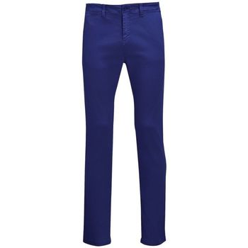 Vêtements Homme Pantalons Sols JULES MEN - PANTALON HOMBRE Bleu