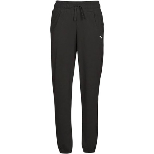 Vêtements Femme Pantalons Puma Bas de Jogging Dancer Pants Noir