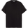 Vêtements Homme T-shirts & Polos Versace  Noir