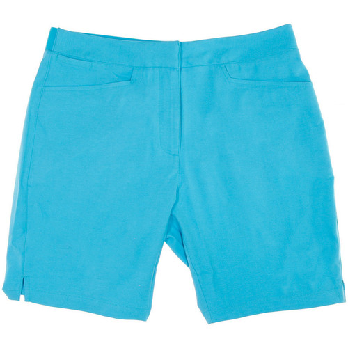 Vêtements Femme Shorts / Bermudas Puma 577944-23 Bleu