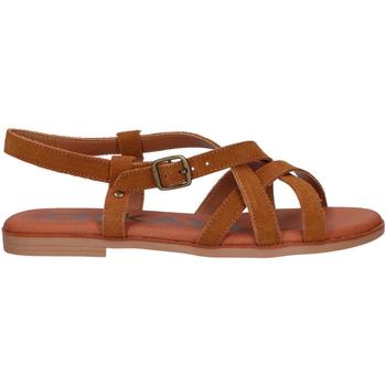 Chaussures Femme Sandales et Nu-pieds Chika 10 NAIRA 03 Marr?n