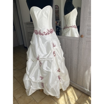 robe point mariage  robe de mariée 