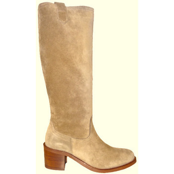 Patricia Miller BOTTES212223 TAUPE