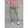 Vêtements Homme Pantalons Redskins Pantalon DOW PULP Vert