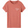 Vêtements Fille T-shirts manches courtes Name it 138627VTAH22 Rose
