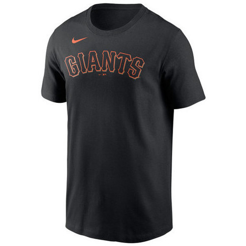 Vêtements T-shirts manches courtes Army Nike T-Shirt MLB San Francisco Gian Multicolore