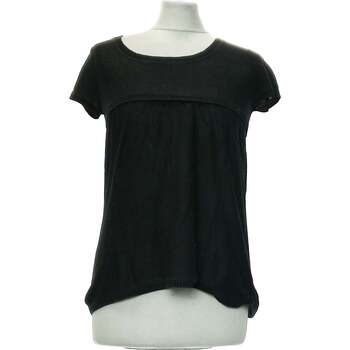 Vêtements Femme Shorts & Bermudas Comptoir Des Cotonniers 36 - T1 - S Noir