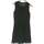 Vêtements Femme Robes courtes See U Soon robe courte  36 - T1 - S Noir Noir