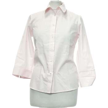 Vêtements Femme Chemises / Chemisiers Asos chemise  34 - T0 - XS Rose Rose