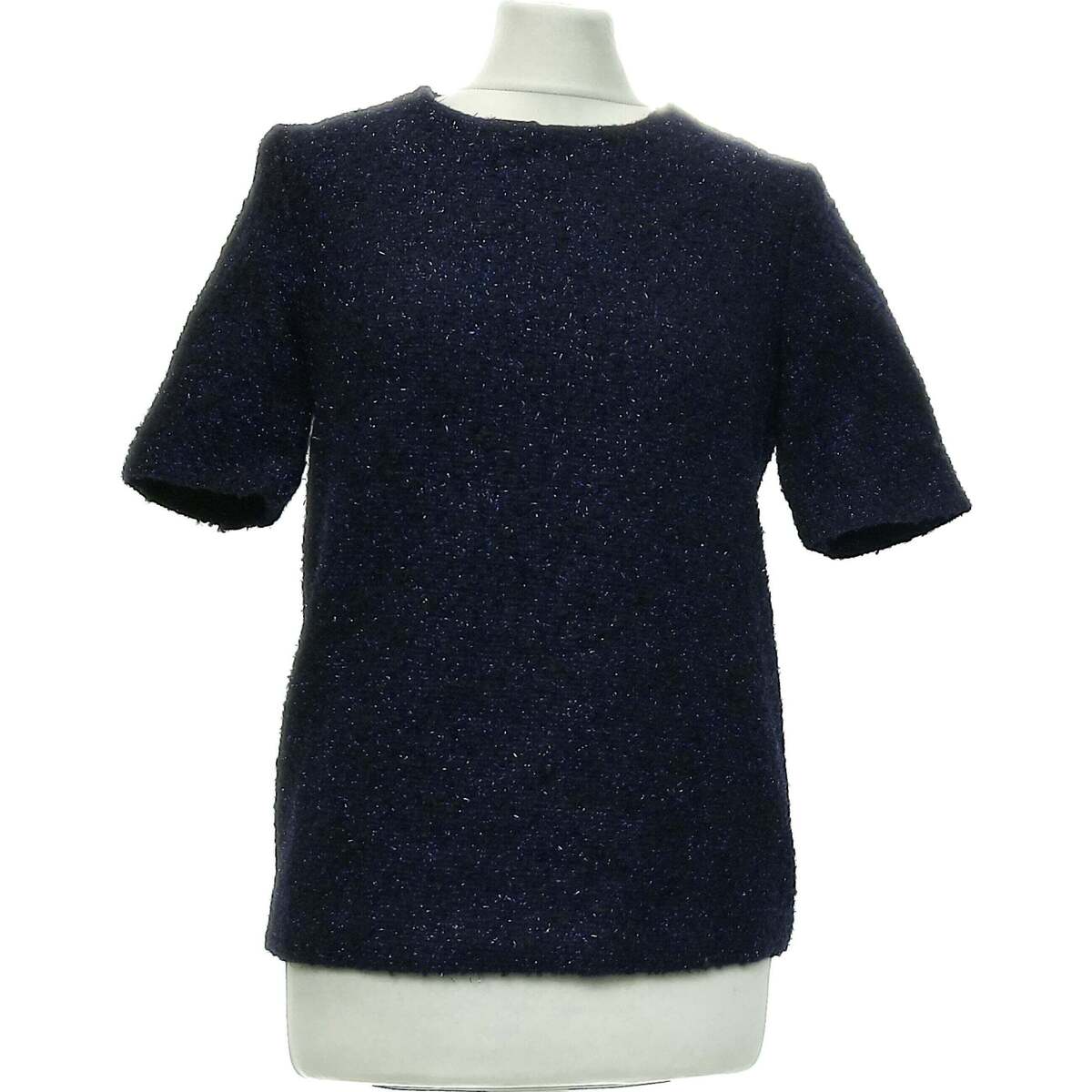 Vêtements Femme T-shirts & Polos Asos top manches courtes  36 - T1 - S Violet Violet