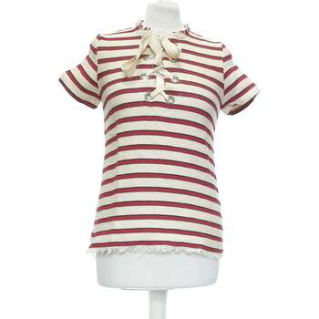 Vêtements Femme T-shirts & Polos Opullence 38 - T2 - M Rouge