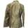 Vêtements Femme Vestes / Blazers 1.2.3 blazer  44 - T5 - XL/XXL Marron Marron