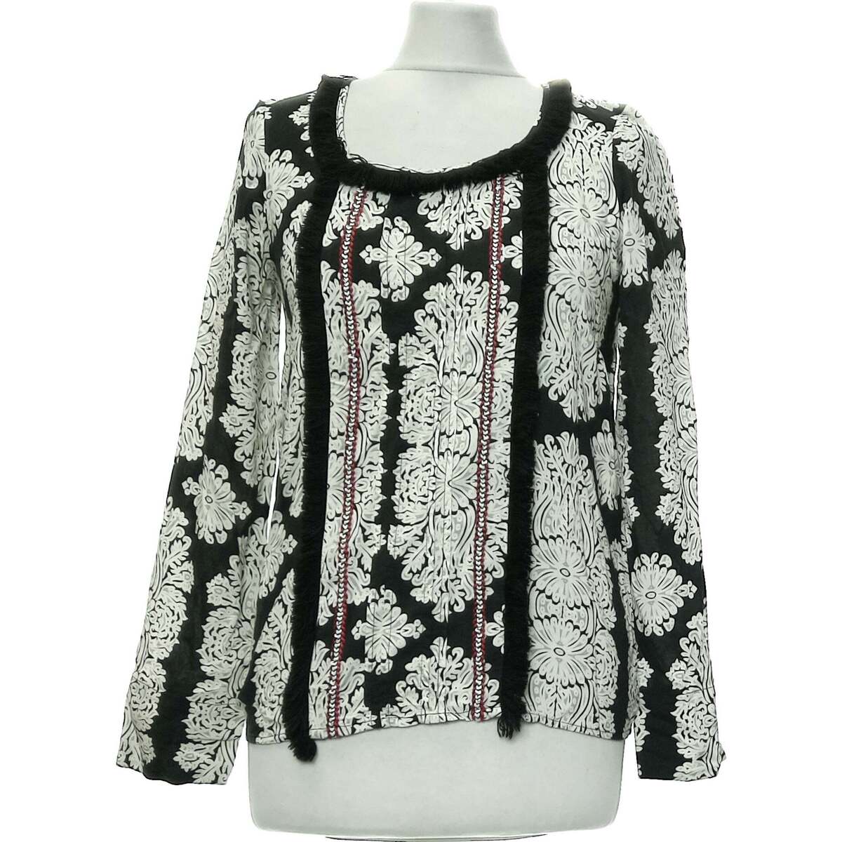 Vêtements Femme Tops / Blouses Kookaï blouse  36 - T1 - S Noir Noir