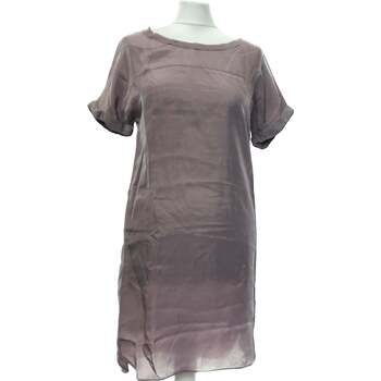 Vêtements Femme Robes courtes Comptoir Des Cotonniers 36 - T1 - S Violet