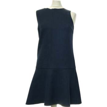 Vêtements Femme Robes courtes Mango Robe Courte  36 - T1 - S Bleu