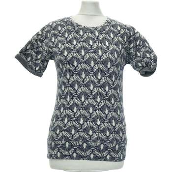 Vêtements Femme T-shirts & Polos Cyrillus  34 - T0 - XS Bleu