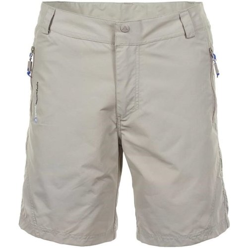 Vêtements Homme Shorts / Bermudas Peak Mountain Short de randonnée homme CUAD Beige