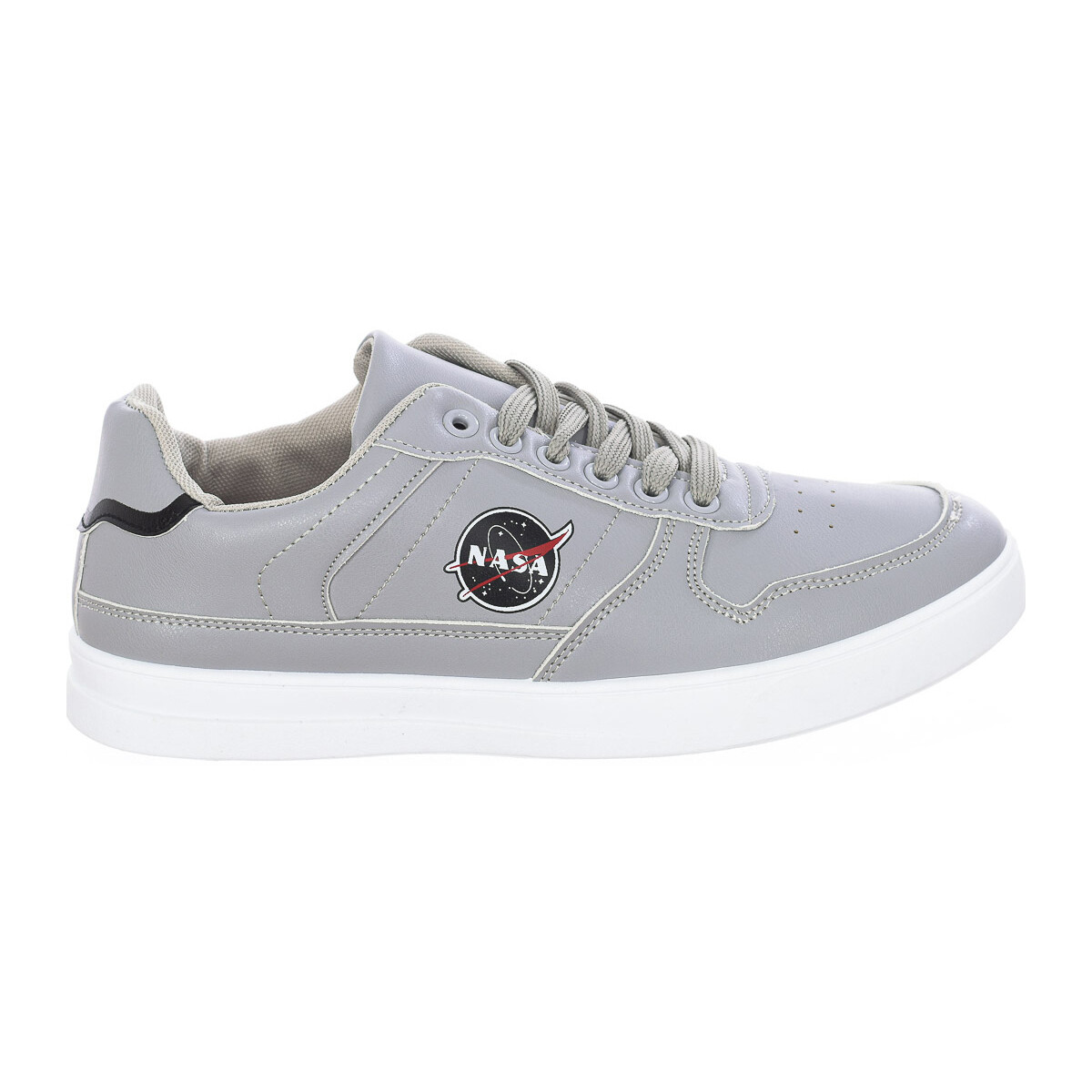 Chaussures Homme Baskets basses Nasa CSK18-GREY Gris