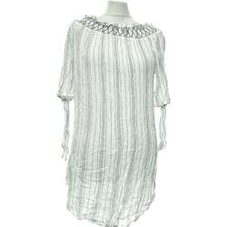 Vêtements Femme Automne / Hiver Roxy top manches courtes  38 - T2 - M Blanc Blanc