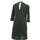 Vêtements Femme Robes courtes Mamouchka robe courte  36 - T1 - S Gris Gris