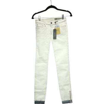Vêtements Femme Jeans Diesel jean slim femme  34 - T0 - XS Blanc Blanc