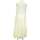 Vêtements Femme Robes courtes Gerard Darel robe courte  46 - T6 - XXL Jaune Jaune