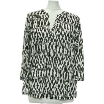 Vêtements Femme Tops / Blouses H&M blouse  36 - T1 - S Beige Beige