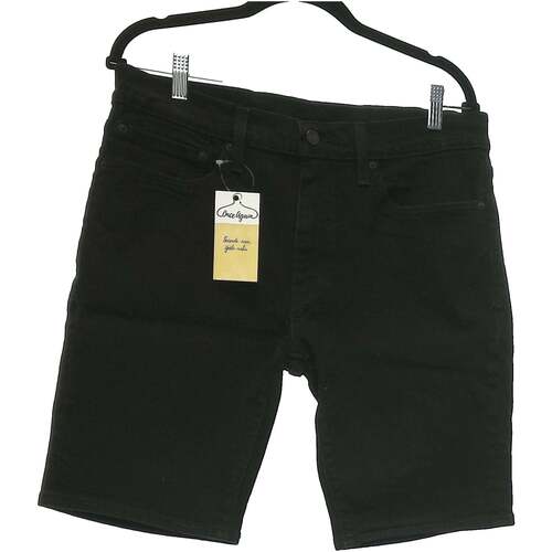 Vêtements Homme Shorts / Bermudas Levi's short homme  44 - T5 - XL/XXL Noir Noir