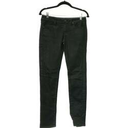 Vêtements Femme Jeans Mango jean slim femme  36 - T1 - S Noir Noir