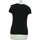 Vêtements Femme T-shirts & Polos Caroll top manches courtes  36 - T1 - S Noir Noir