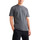 Vêtements Homme T-shirts manches courtes Tommy Jeans Logo teint avec des pigments Gris