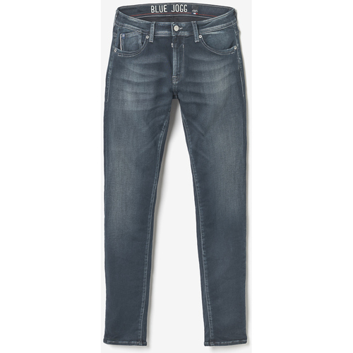 Vêtements Homme Jeans Via Roma 15ises Jogg 700/11 adjusted jeans bleu-noir Bleu