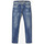 Vêtements Homme Jeans Le Temps des Cerises Marvin 700/11 adjusted jeans destroy vintage bleu Bleu