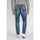 Vêtements Homme Jeans Le Temps des Cerises Marvin 700/11 adjusted jeans destroy vintage bleu Bleu