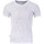 Vêtements Homme T-shirts & Polos Paname Brothers PB-TONO Blanc