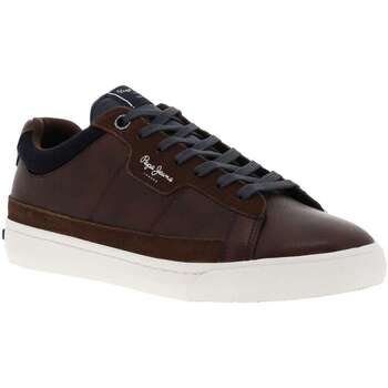 Chaussures Homme Baskets basses Pepe jeans 17610CHAH22 Marron