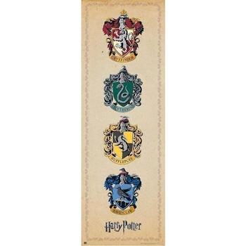 Maison & Déco Affiches / posters Harry Potter TA4004 Multicolore