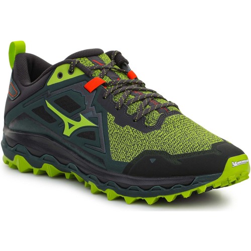 Chaussures Homme Running / trail Mizuno Wave Mujin 8 J1GJ217062 Multicolore