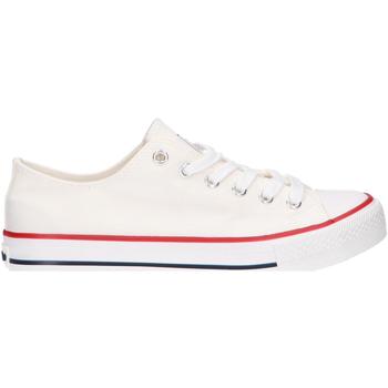 Chaussures Femme Baskets mode Chika 10 CITY 01N Blanc