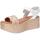 Chaussures Femme Sandales et Nu-pieds Chika 10 VATICANO 5059 Blanc