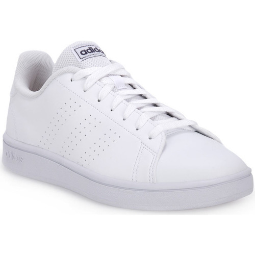 Chaussures Homme Baskets mode nations adidas Originals ADVANTAGE BASE Blanc
