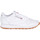 Chaussures Femme Fitness / Training Reebok Sport CLASSIC LEATHER Blanc