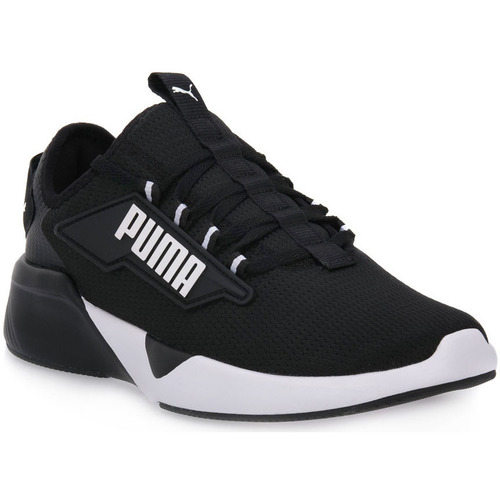 Chaussures Femme Baskets mode Puma 01 RETALIATE 2 JR Noir