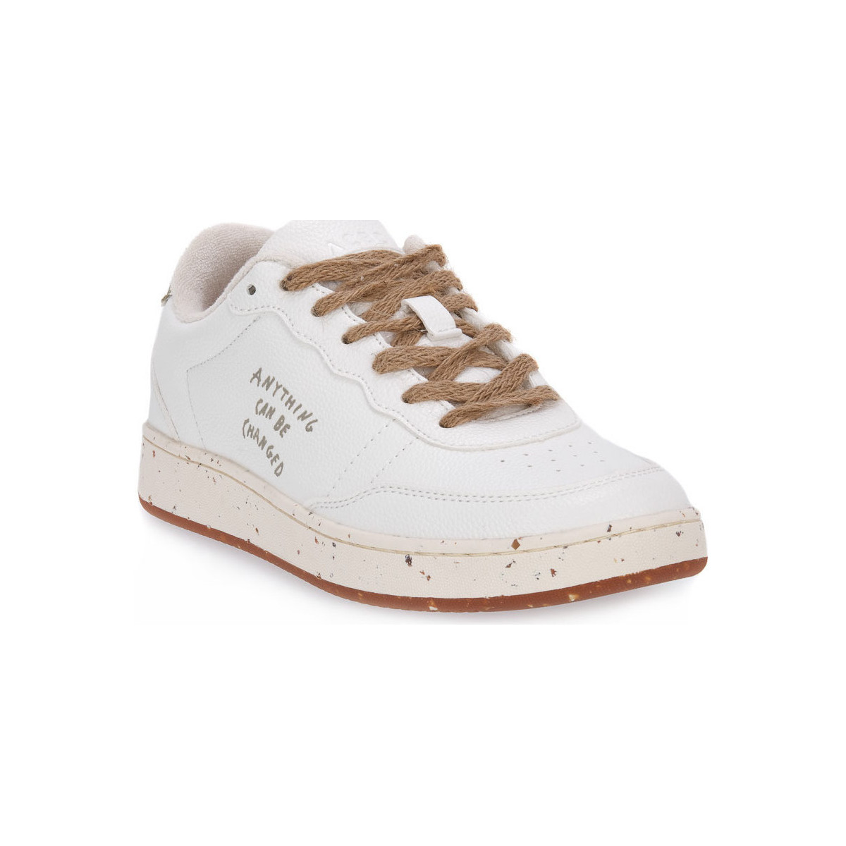 Chaussures Baskets mode Acbc 288 SCAHC Blanc